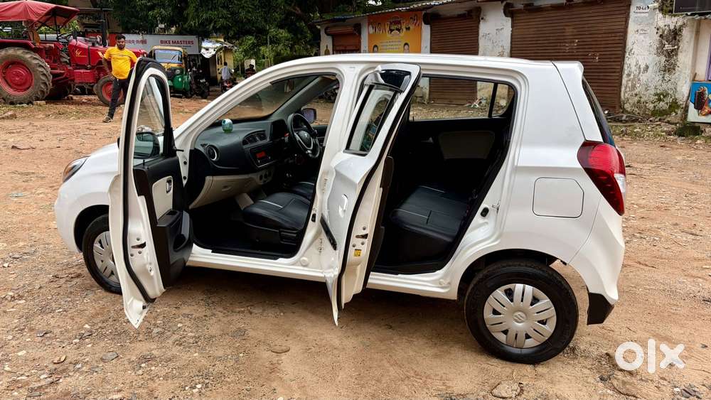 Maruti Suzuki Alto 800 0.8 Vxi, 2022, Petrol