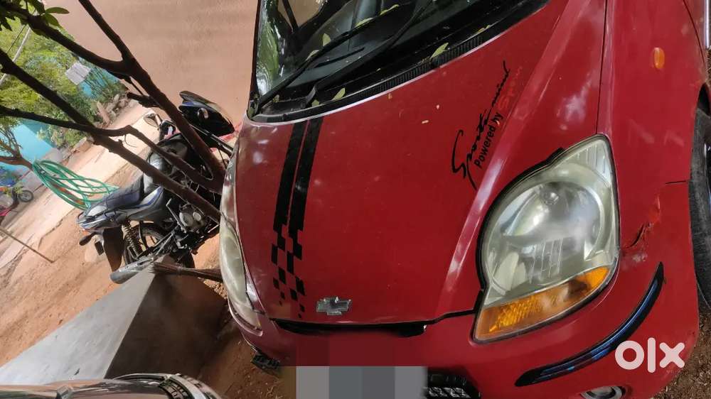 Chevrolet Spark Lt 2009