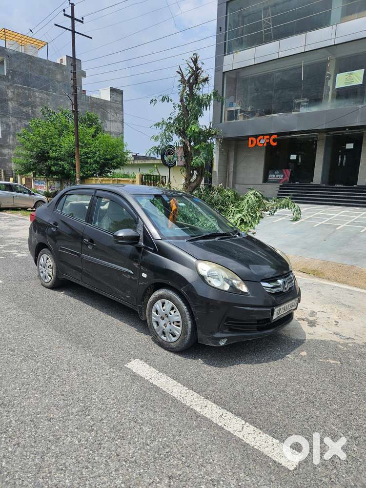Honda Amaze S I-vtech, 2015, Cng & Hybrids