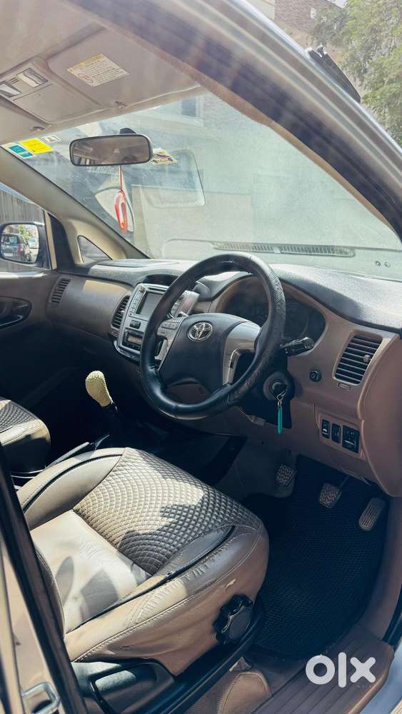 Toyota Innova 2.5 Vx 7 Str, 2015, Diesel