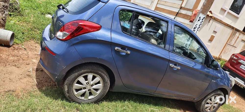 Hyundai I20 1.2 Asta 2012