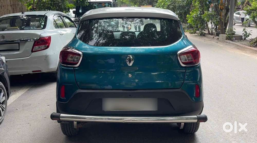 Renault Kwid Petrol Manual 2020