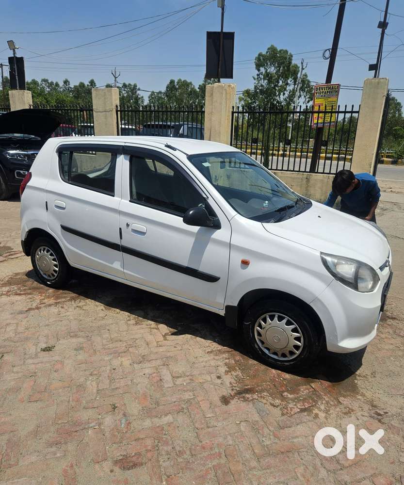 Maruti Suzuki Alto 800 Lxi, 2013, Petrol