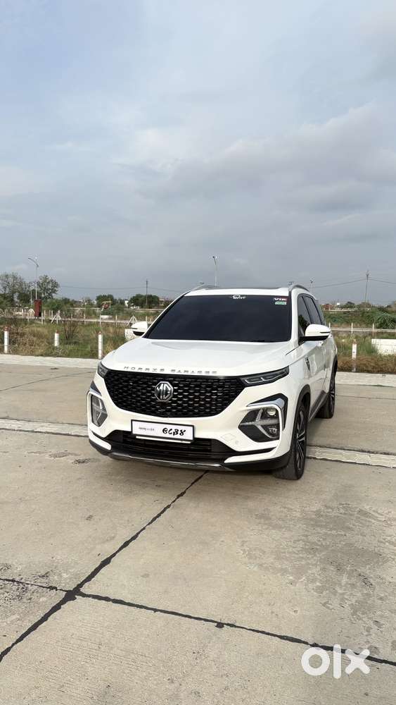 Mg Hector 2.0 Sharp Diesel, 2021, Diesel