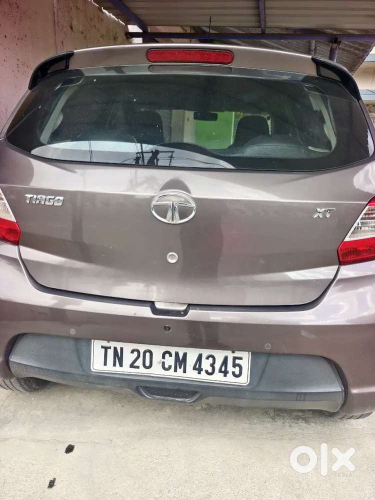2018 Tata Tiago Xt Manual Diesel