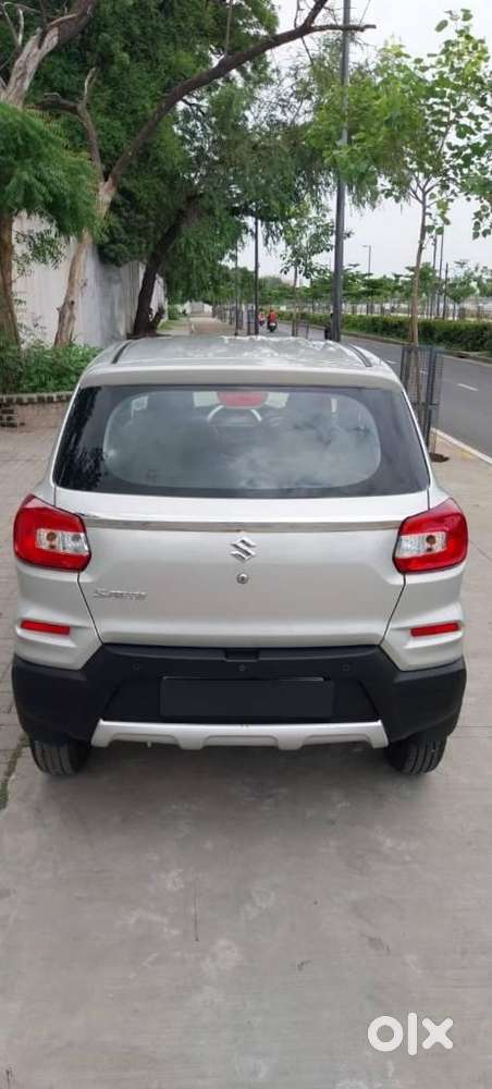 Maruti Suzuki S-presso Vxi Opt, 2022, Petrol