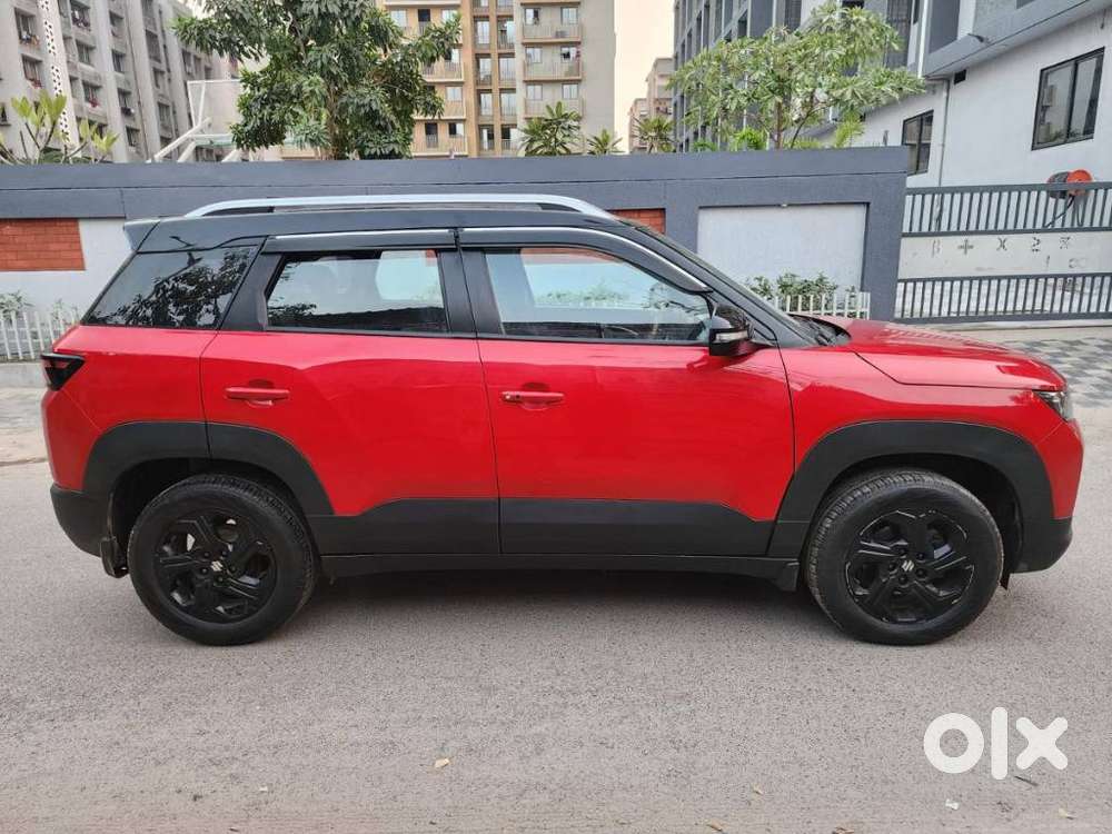 Maruti Suzuki Brezza 1.5 Zxi Smart Hybrid, 2022, Petrol