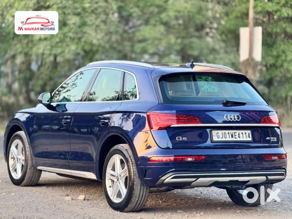 Audi Q5 Technology 45 Tfsi, 2021, Petrol