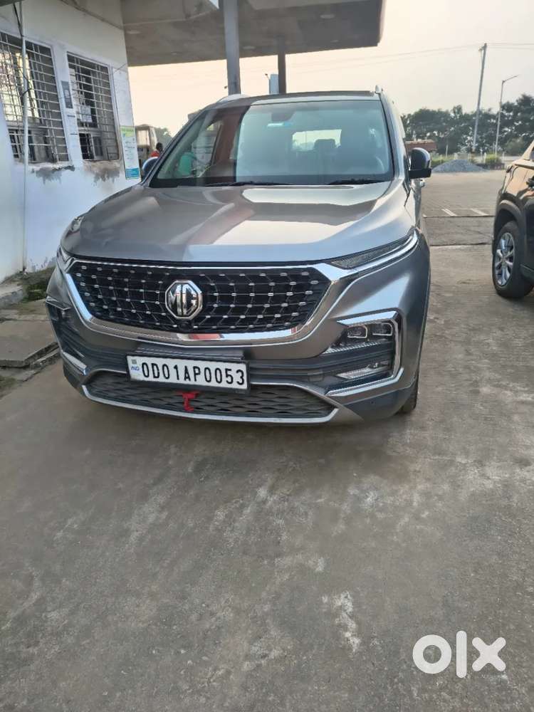 Mg Hector Sharp Pro 2.0 Turbo Diesel Mt Dual Tone, 2022, Diesel