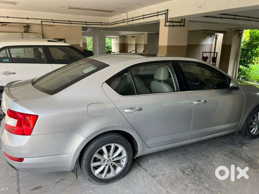 Skoda Octavia 2017 Petrol