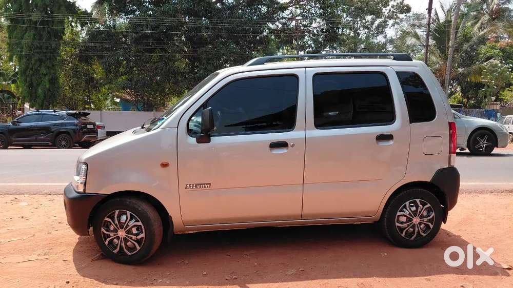 Maruti Suzuki Wagon R 2004 Petrol 48500 Km Driven