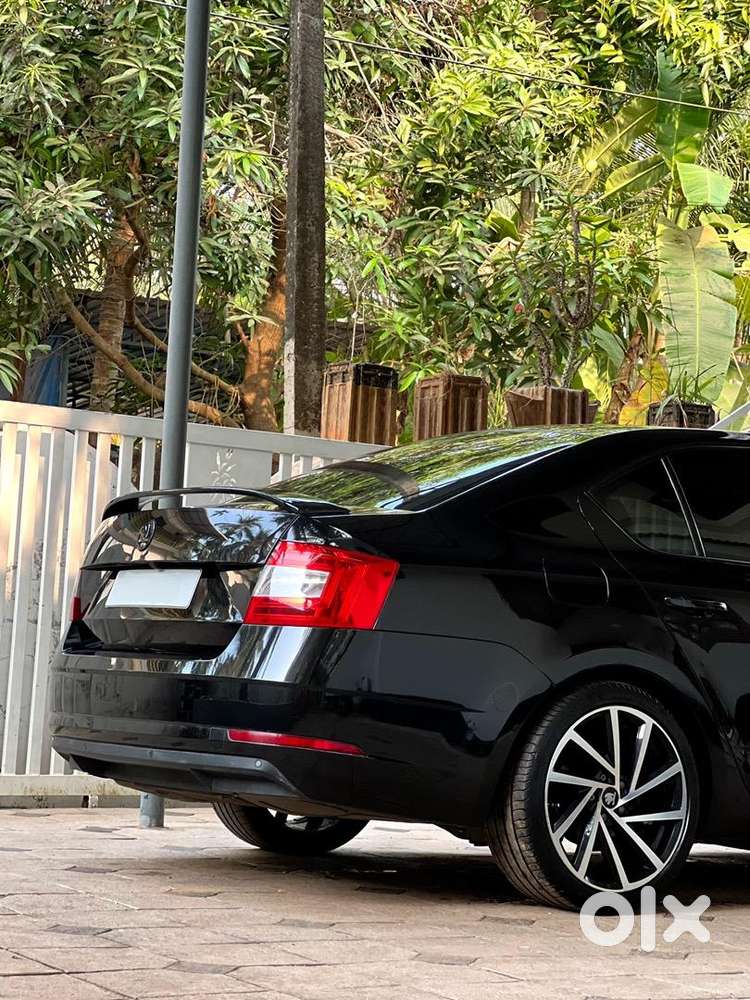 Skoda Octavia 2019 Petrol Well Maintained