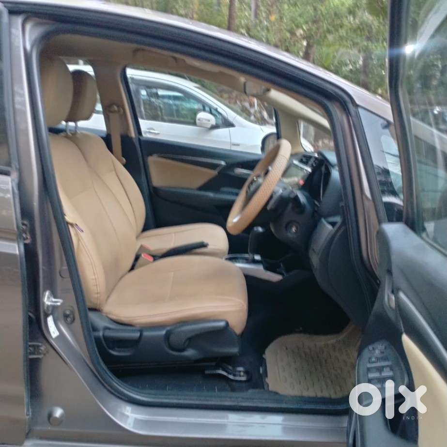Honda Jazz V Cvt, 2015, Petrol
