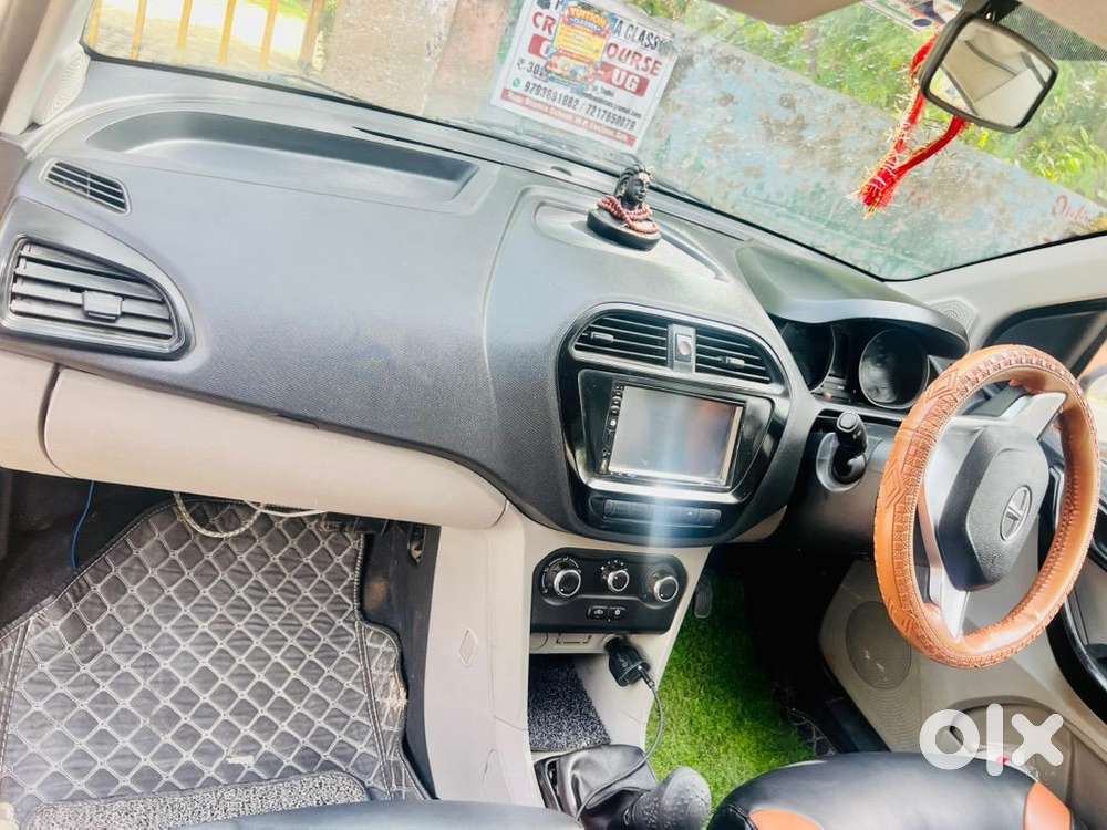 Tata Tiago 2017 Diesel Well Maintained