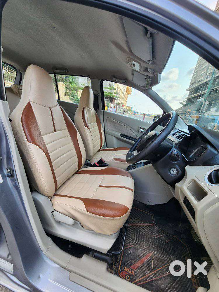 Maruti Suzuki Celerio 1.0 Zxi Amt, 2016, Petrol