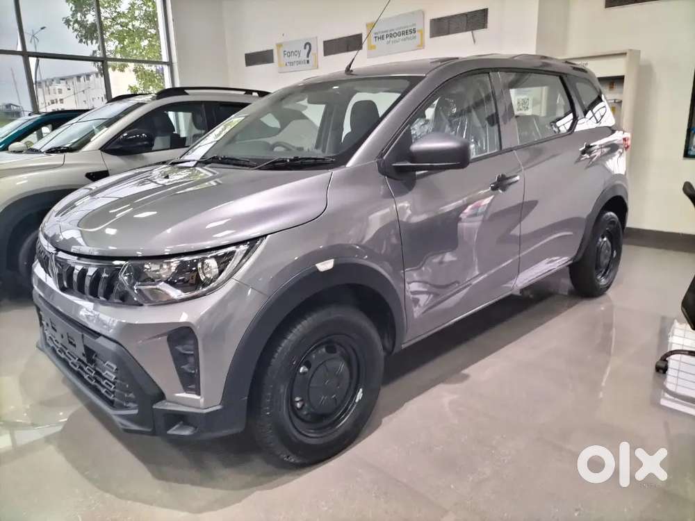 Renault Triber 2026 Petrol