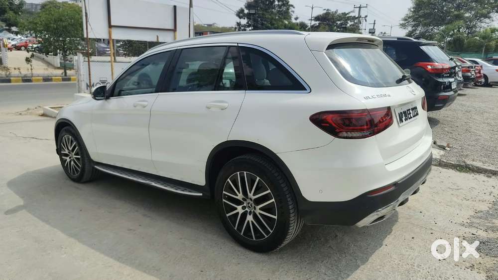 Mercedes-benz Glc 220d 4matic, 2019, Diesel