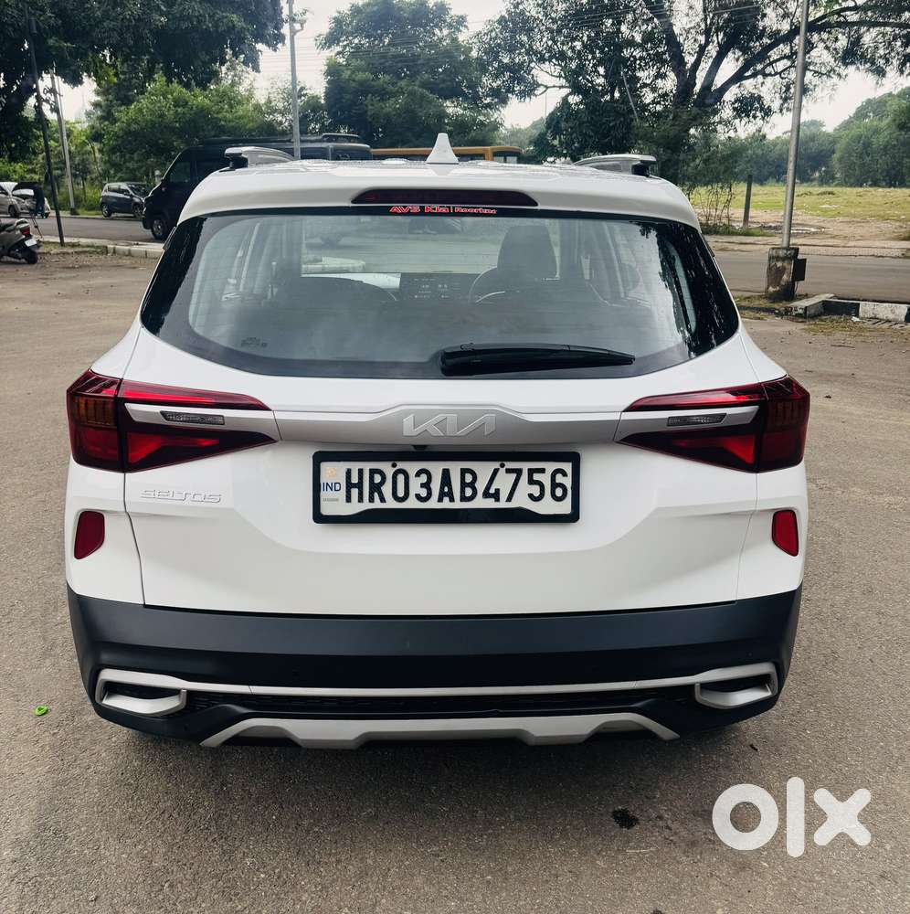Kia Seltos Htx Plus D, 2023, Diesel