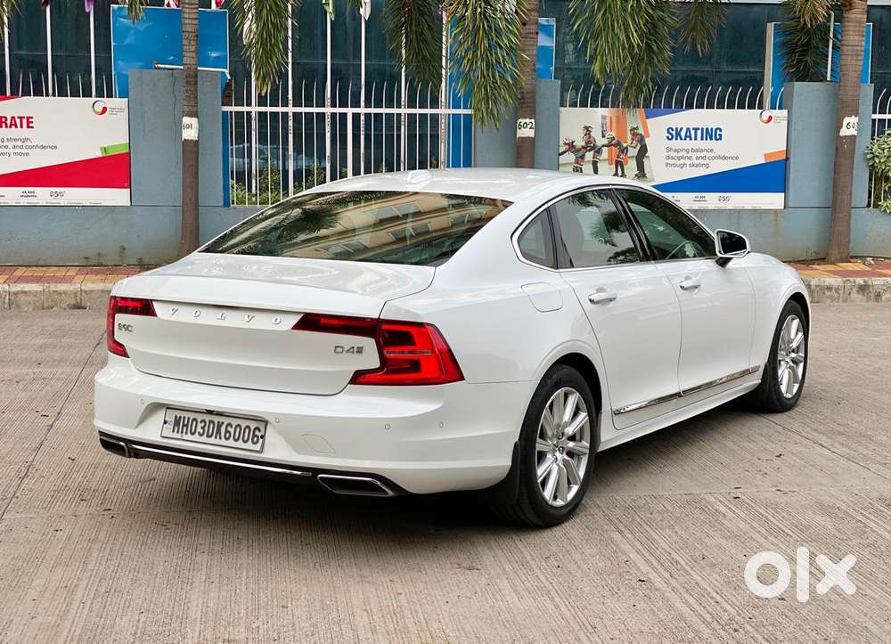 Volvo S90 D4 Inscription, 2019, Diesel