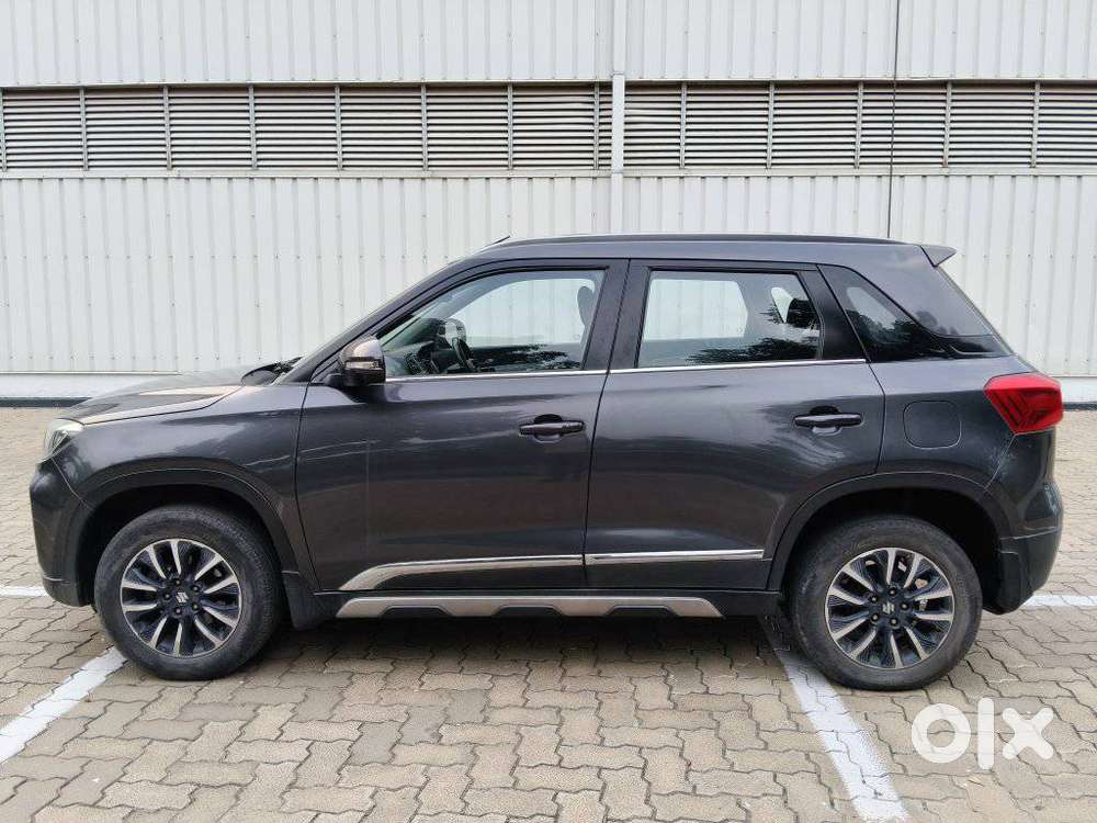 Maruti Suzuki Vitara Brezza 1.5 Zxi Plus At, 2020, Petrol