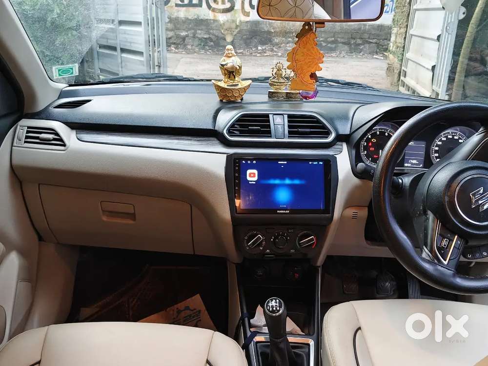 Maruti Suzuki Dzire 2022 Petrol 17500 Km Driven