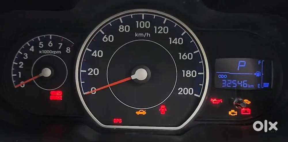 Hyundai I10 Sportz 1.2 Automatic 2011