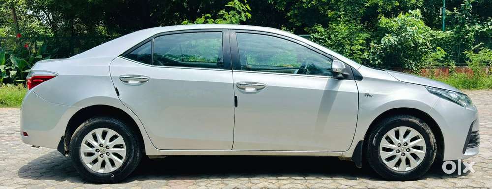 Toyota Corolla Altis 1.8 G, 2019, Petrol