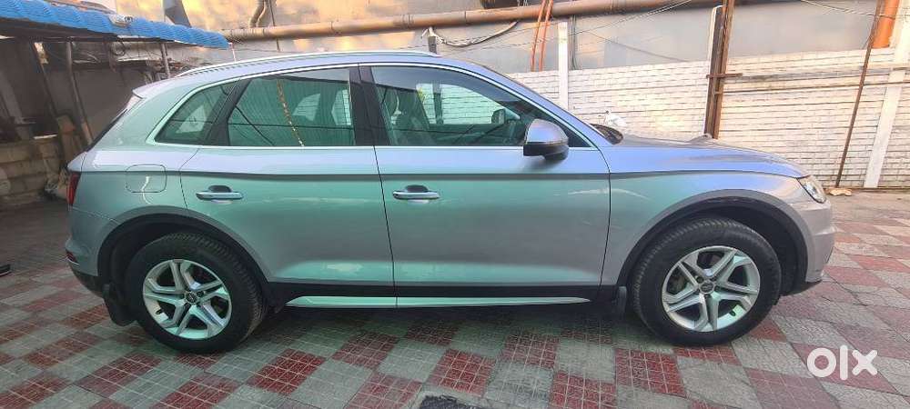 Audi Q5 35 Tdi Premium With Sunroof, 2018, Diesel