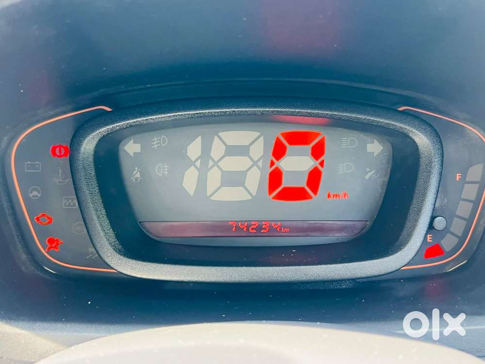 Renault Kwid Rxl, 2016, Petrol