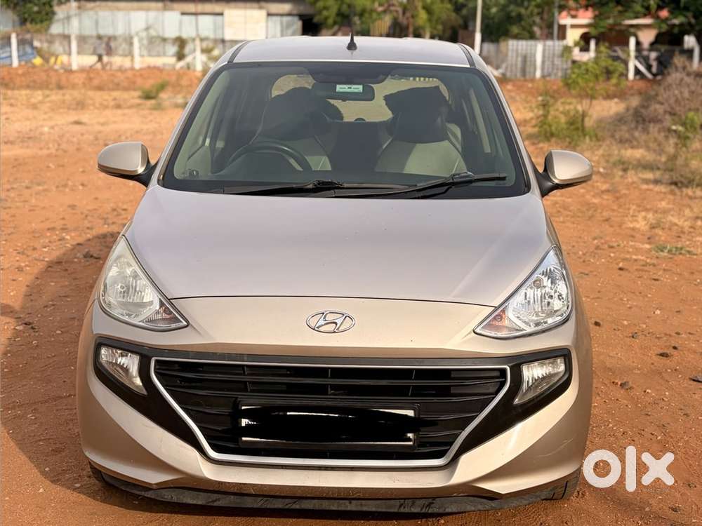 Hyundai Santro Sportz 2020
