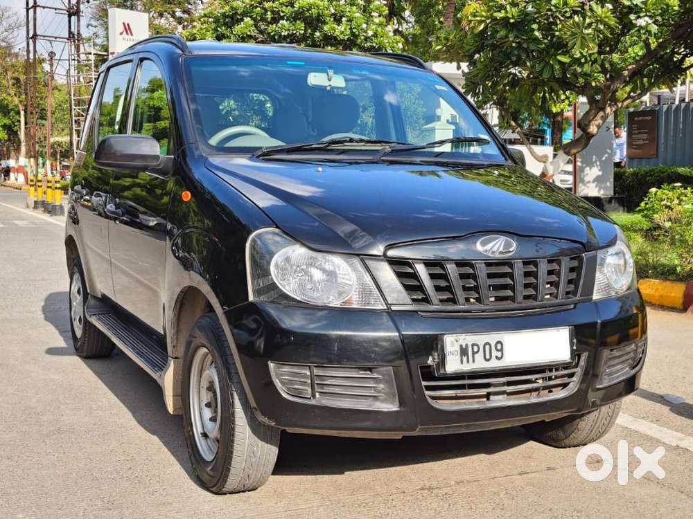 Mahindra Quanto C4, 2014, Diesel