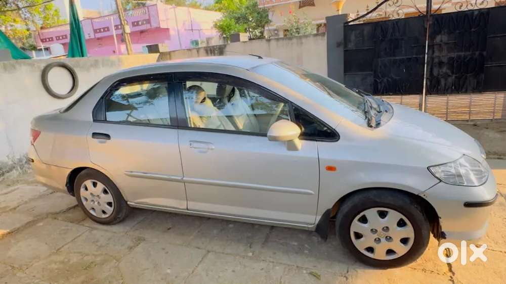 Honda City 2005 2nd Owner
