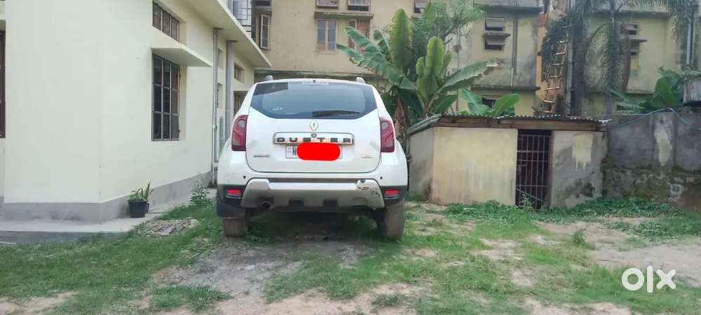 Duster 2016 Model Good Condition