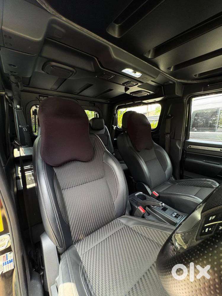 Mahindra Thar Lxt P At 2wd Ht, 2025, Diesel