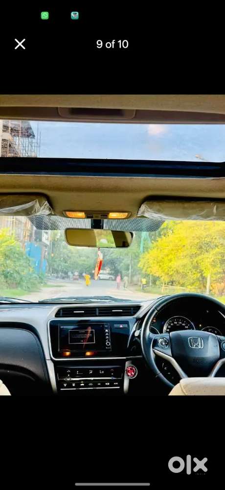 Honda City 70000 Km Driven