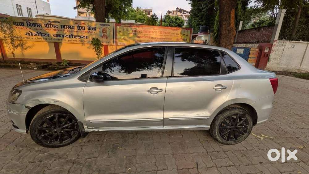 Volkswagen Ameo 1.0 Mpi Highline Plus, 2018, Petrol