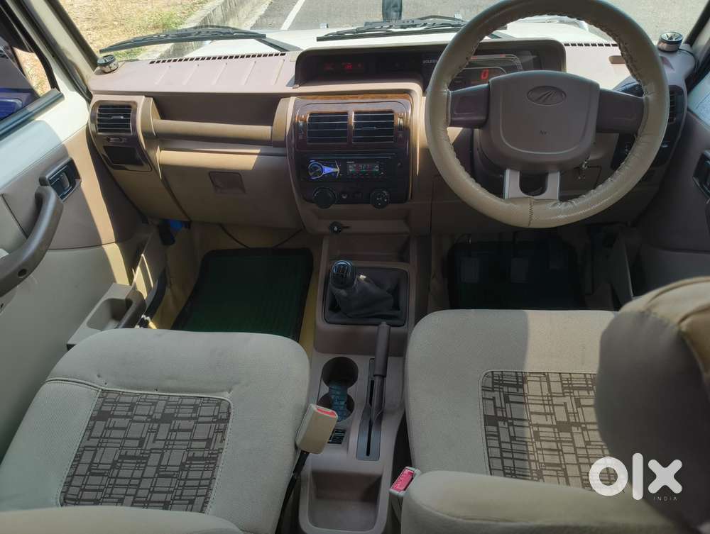 Mahindra Bolero Zlx, 2018, Diesel