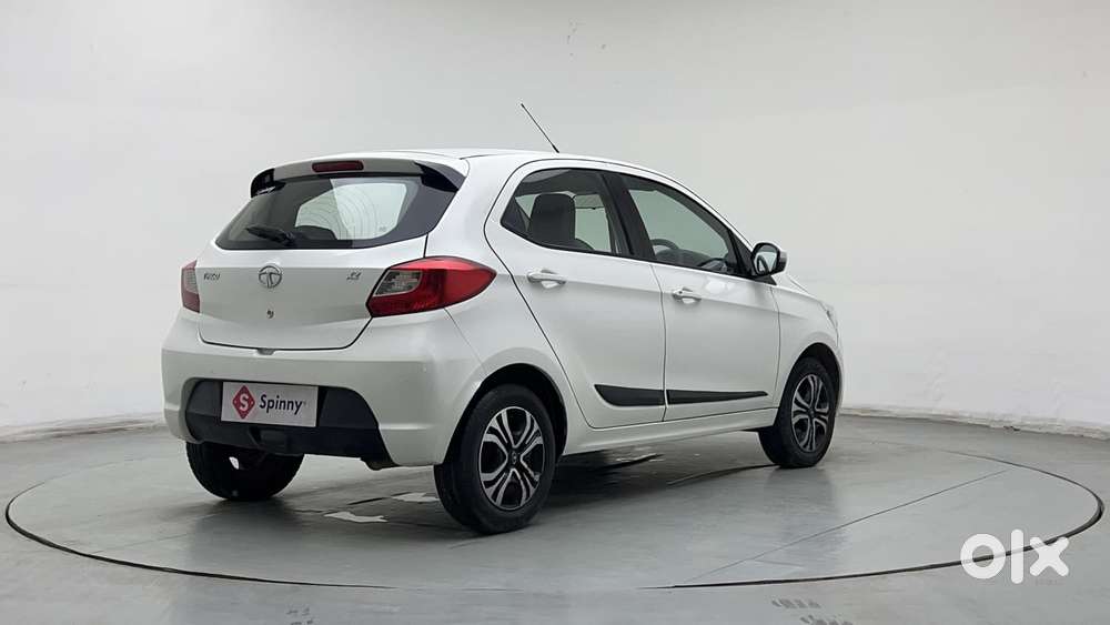 Tata Tiago 1.2 Revotron Xz Wo Alloy, 2018, Petrol
