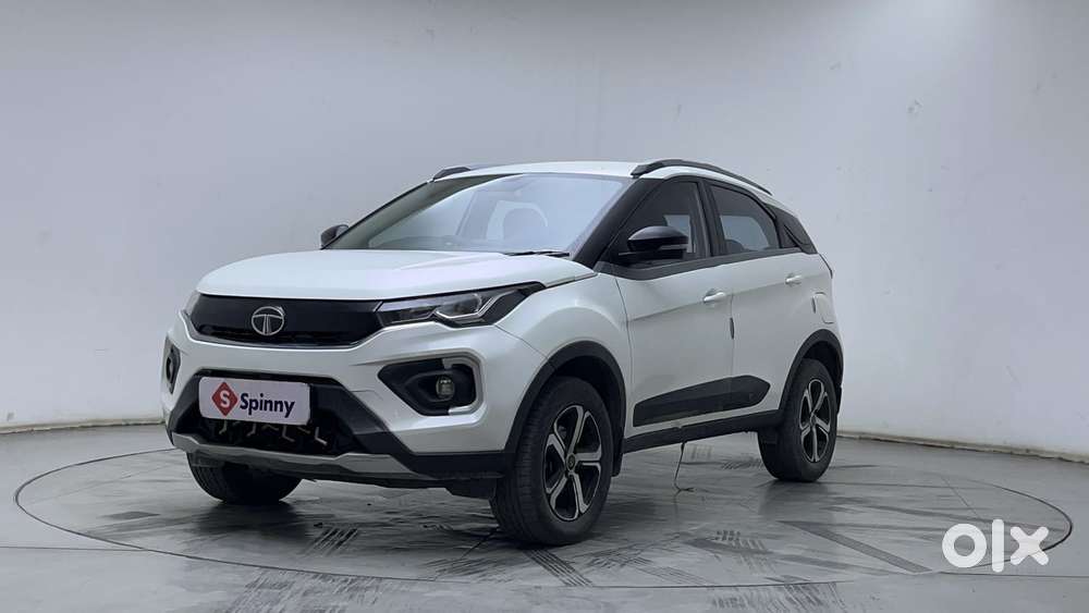 Tata Nexon 1.2 Revotron Xz Plus, 2022, Petrol