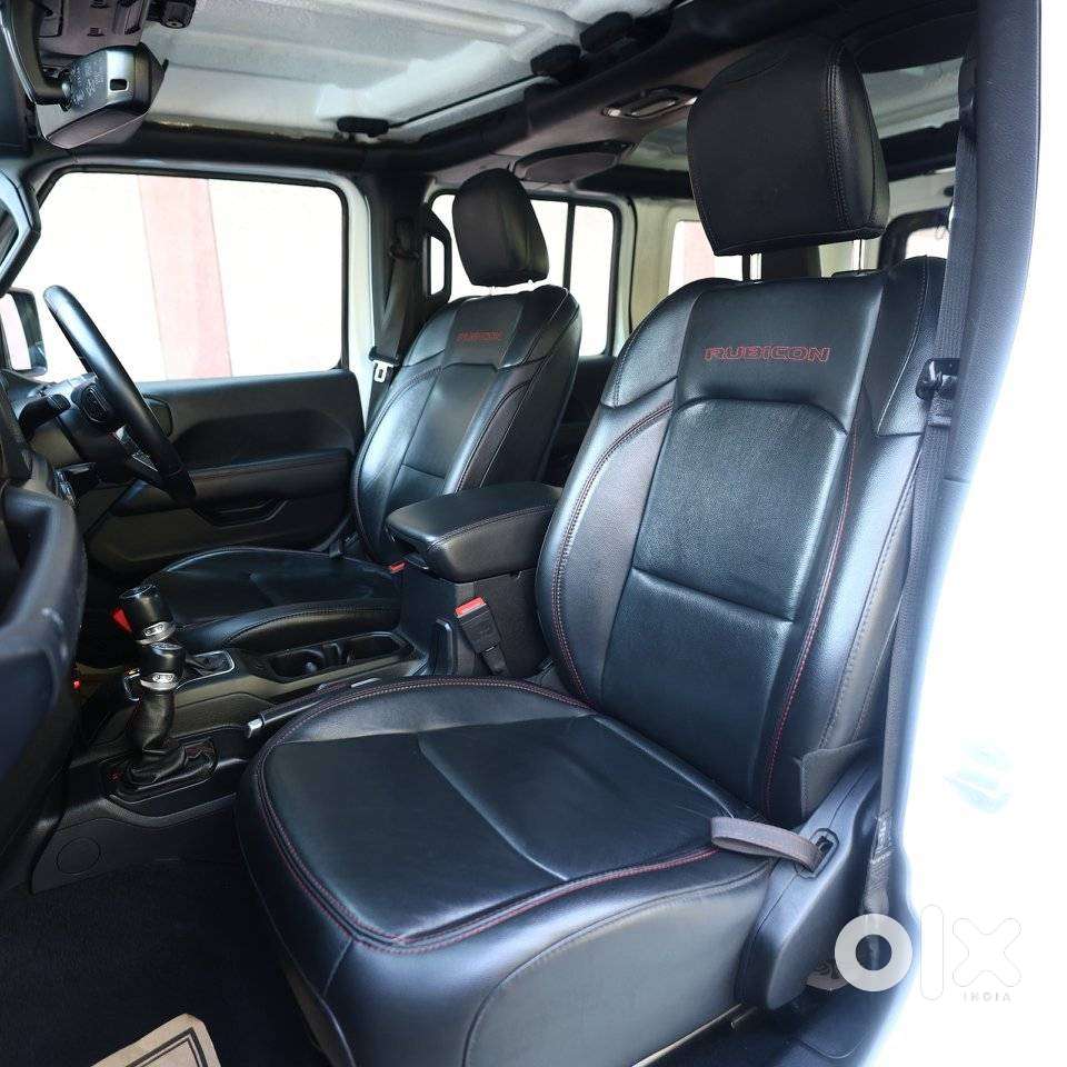 Jeep Wrangler Rubicon, 2021, Petrol