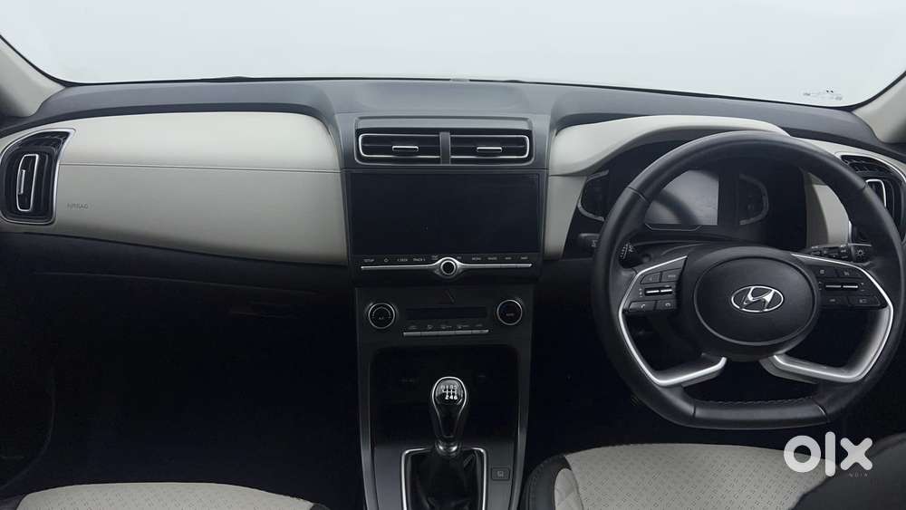 Hyundai Creta Sx 1.5 Diesel, 2022, Diesel