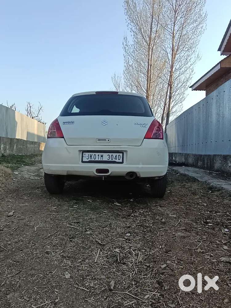 Maruti Suzuki Swift 2009 Diesel 190000 Km Driven