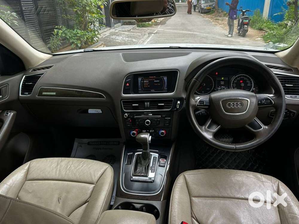 Audi Q5 2.0 Tdi Quattro Premium Plus, 2014, Diesel