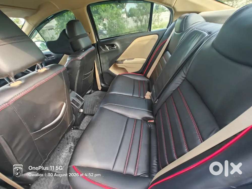 Honda City Petrol Manual 2015