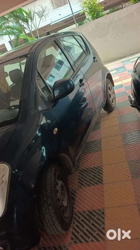 2010 Maruti Ritz Vdi Bs-iv