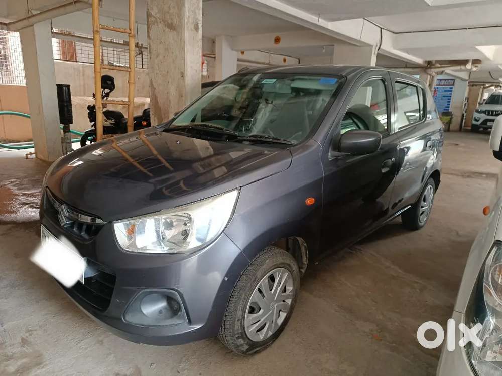 Maruti Suzuki Alto 2015 Petrol Manual