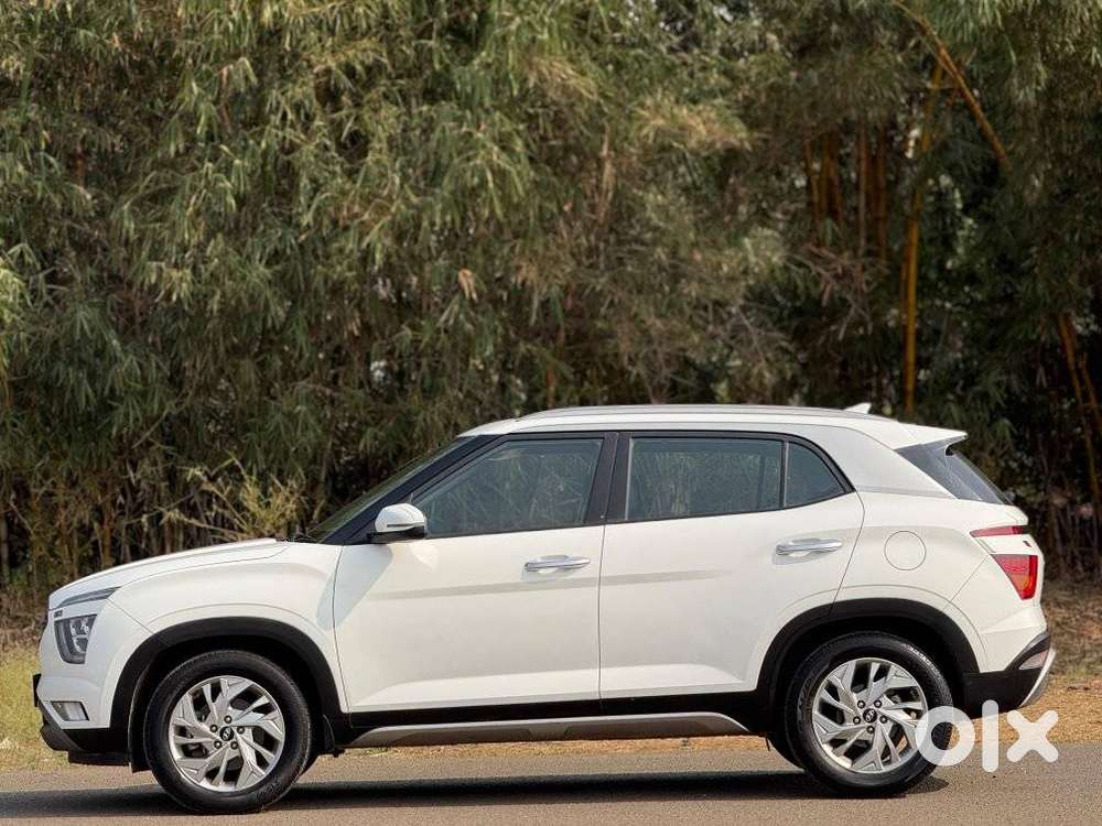 Hyundai Creta 1.6 Sx Vtvt, 2022, Diesel