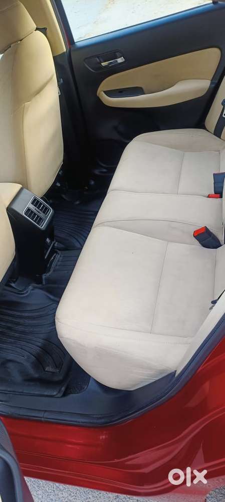 Honda City I-vtec Cvt V, 2020, Petrol