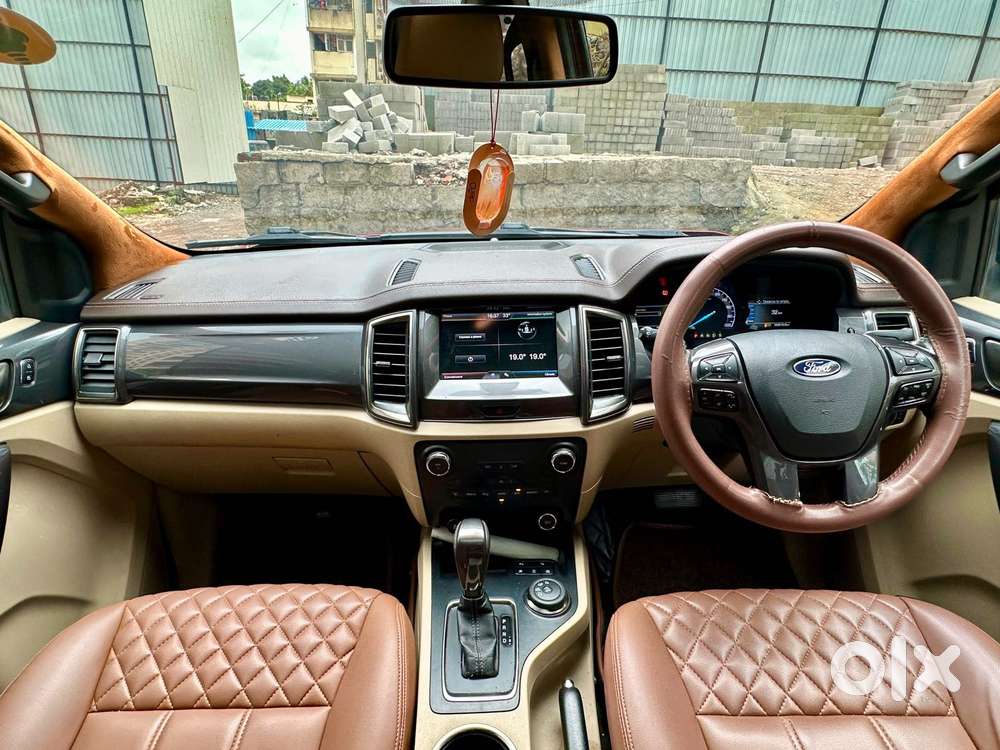 Ford Endeavour 3.0l 4x4 At, 2016, Diesel