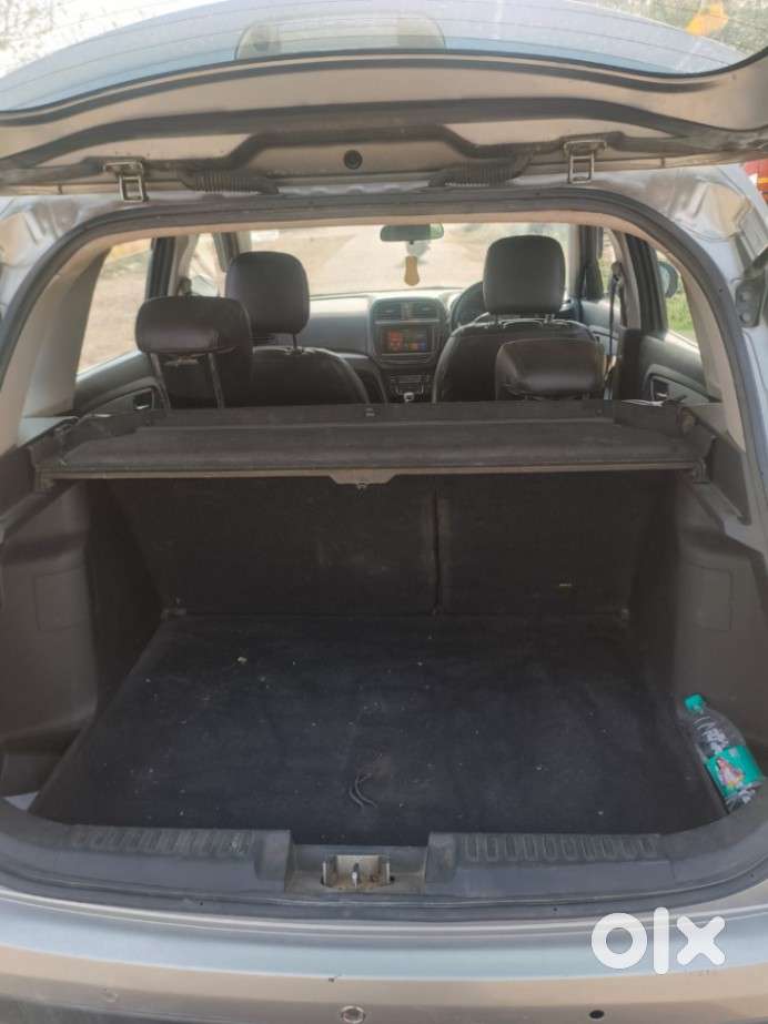 Maruti Suzuki Brezza 1.5 Zxi Plus Smart Hybrid, 2021, Petrol